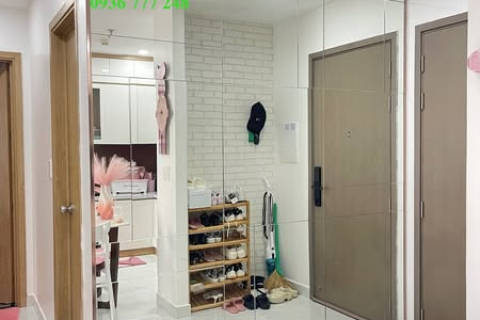 Bàn Giao chị Thu ở Gò Vấp